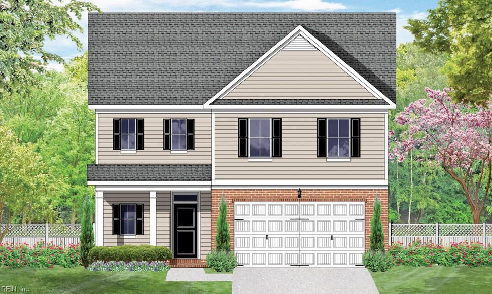 Photo of 332 Station Drive, Suffolk, VA 23434 (MLS # 10660014)