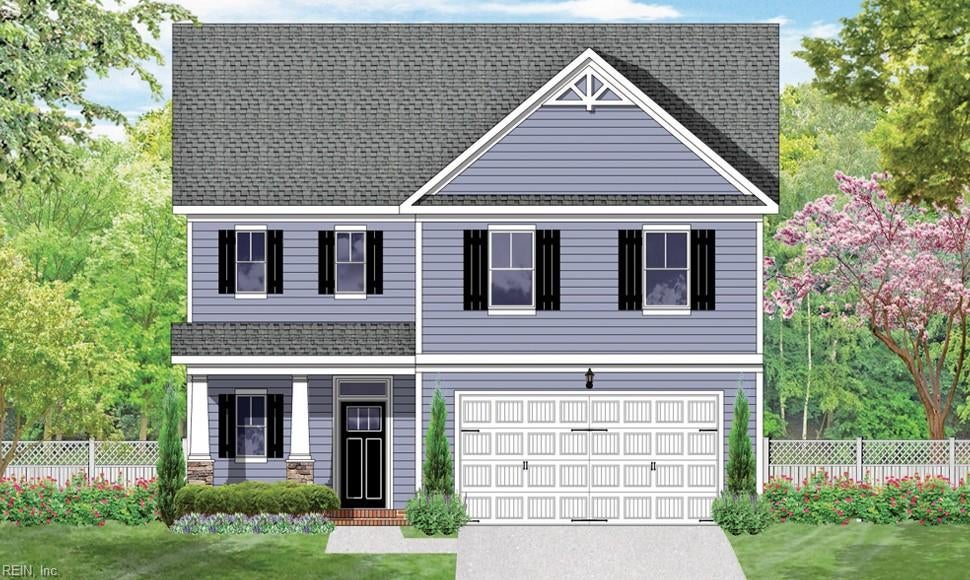 Photo of 332 Station Drive, Suffolk, VA 23434 (MLS # 10660014)