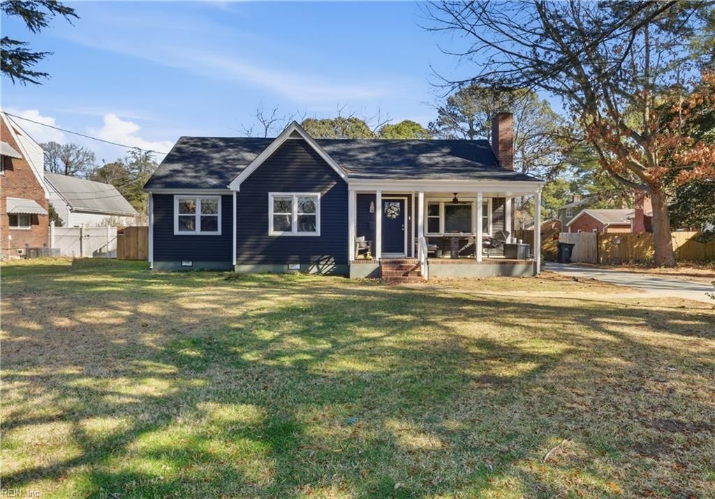 Photo of 6410 ALDOW Drive #DRIVE, Norfolk, VA 23518 (MLS # 10618610)
