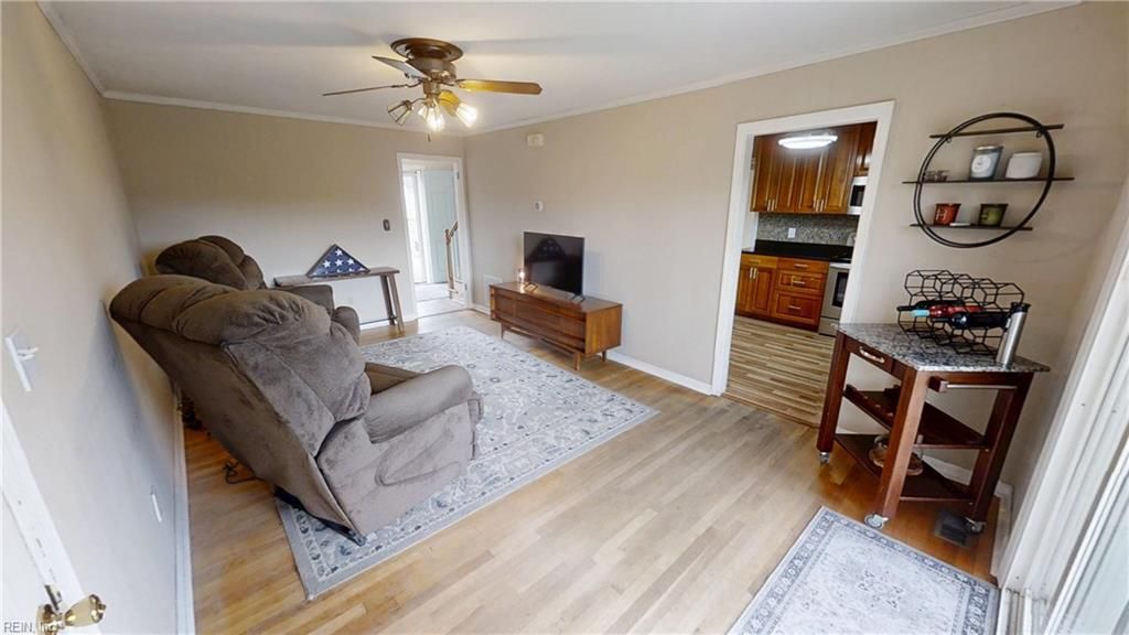 Photo of 461 Harcourt Place, Newport News, VA 23602 (MLS # 10631710)