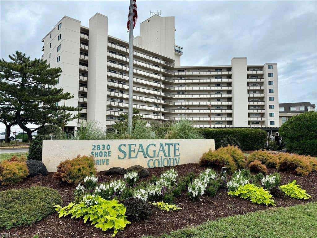 Photo of 2830 Shore Drive #1103, Virginia Beach, VA 23451 (MLS # 10645029)