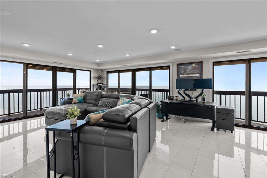 Photo of 2830 Shore Drive #1103, Virginia Beach, VA 23451 (MLS # 10645029)
