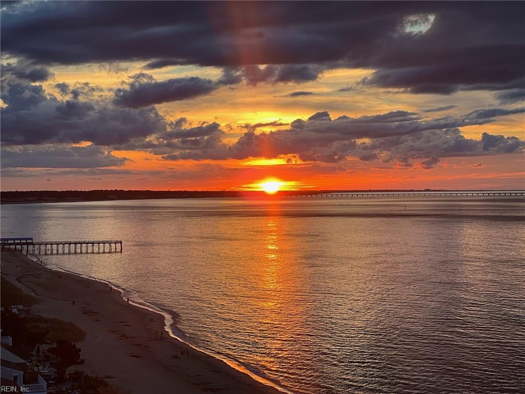Photo of 2830 Shore Drive #1103, Virginia Beach, VA 23451 (MLS # 10645029)