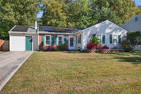 Photo of Newport News, VA 23602 (MLS # 10607654)