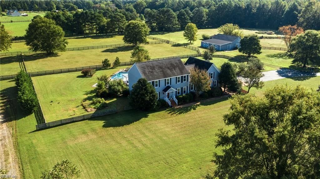 Photo of 12325 Six Ponds Lane, Smithfield, VA 23430 (MLS # 10635460)