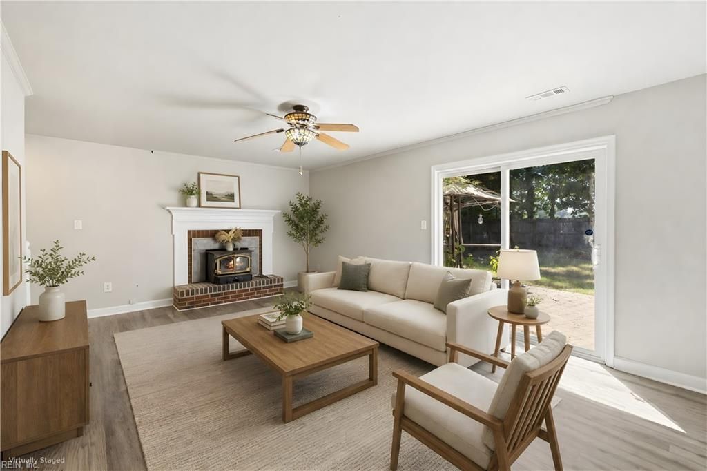 Photo of 177 Windsor Castle Drive, Newport News, VA 23608 (MLS # 10635910)