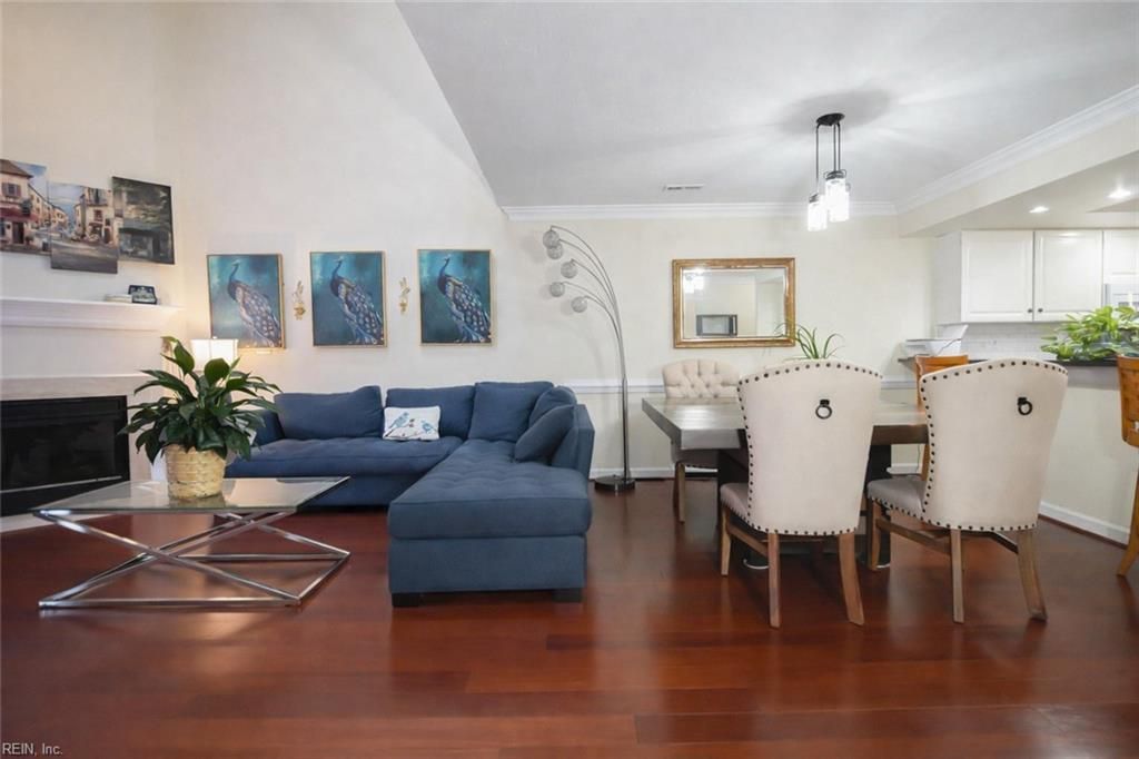 Photo of 208 Genoa Drive #17, Hampton, VA 23664 (MLS # 10634324)