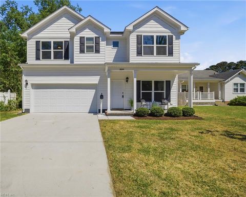 Photo of 8644 Devon Street, Norfolk, VA 23503 (MLS # 10631274)