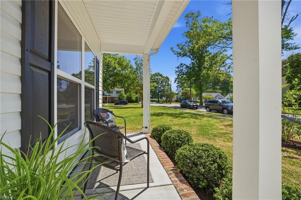 Photo of 8644 Devon Street, Norfolk, VA 23503 (MLS # 10631274)