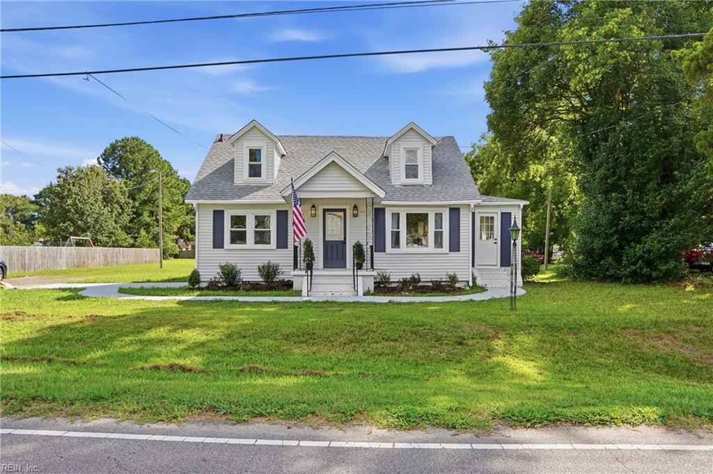 Photo of 1213 Fentress Road, Chesapeake, VA 23322 (MLS # 10652778)
