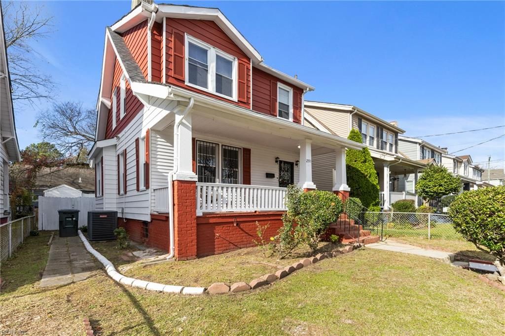 Photo of 2591 Waverly Way, Norfolk, VA 23504 (MLS # 10620611)