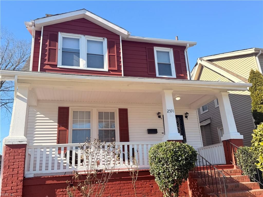 Photo of 2591 Waverly Way, Norfolk, VA 23504 (MLS # 10620611)