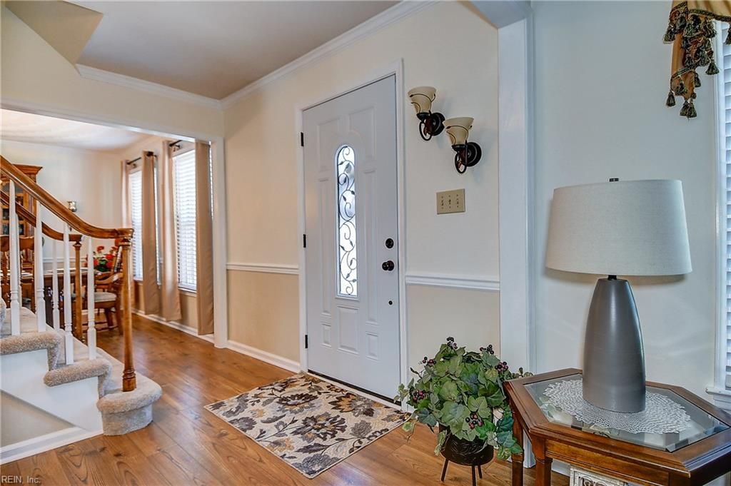 Photo of 1708 CLEVHAMM COMMON Court, Virginia Beach, VA 23456 (MLS # 10626174)