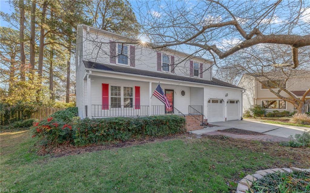Photo of 301 S Starfish Court, Hampton, VA 23669 (MLS # 10612360)