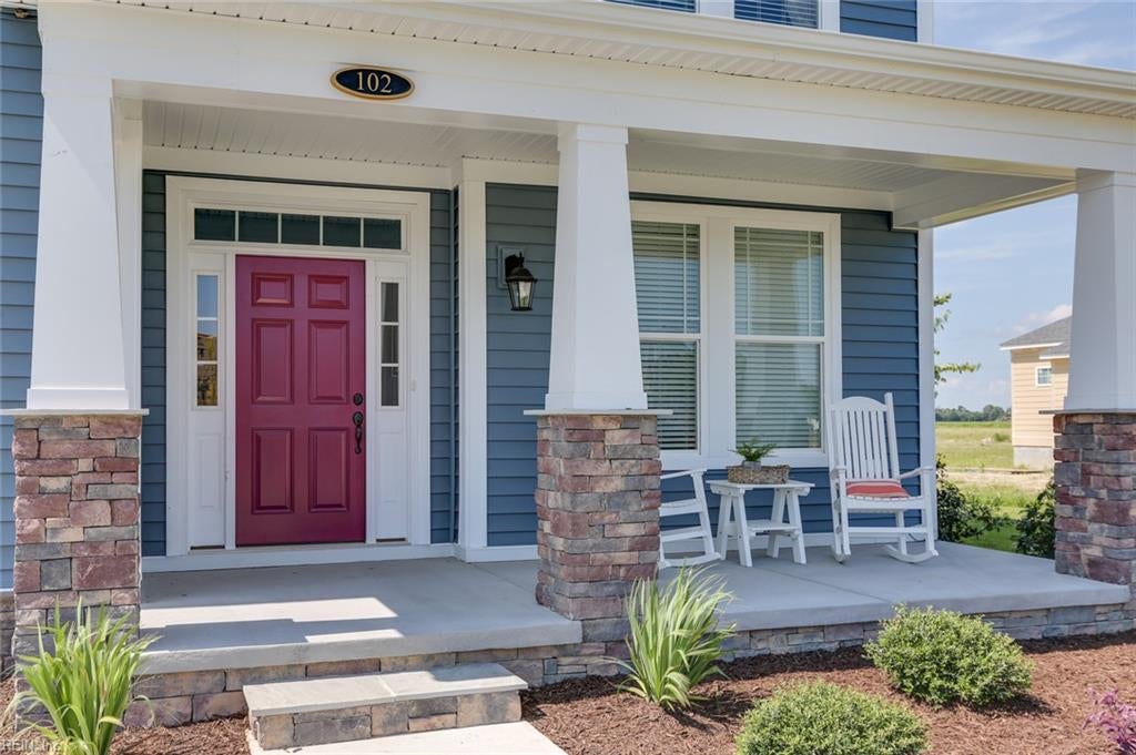 Photo of 1824 Citrus Road, Chesapeake, VA 23321 (MLS # 10653898)