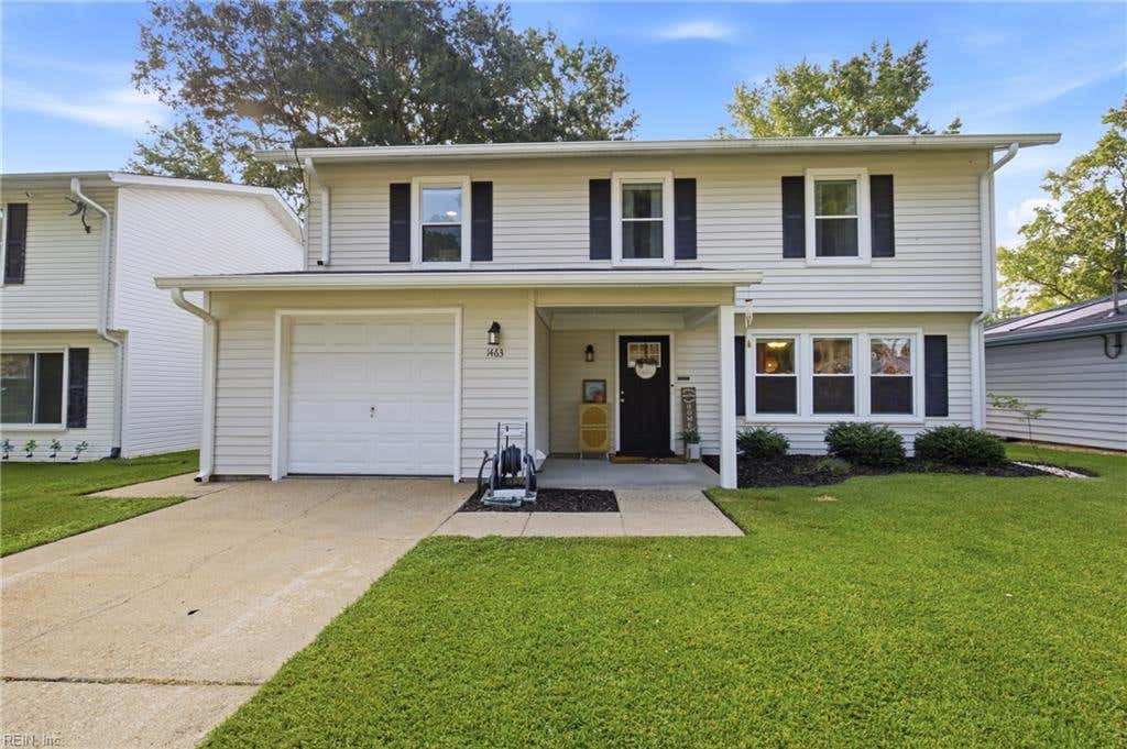 Photo of 1463 Winslow Avenue, Chesapeake, VA 23323 (MLS # 10650481)