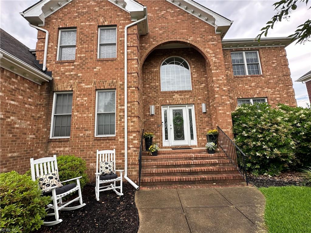 Photo of 1320 Club House Drive, Chesapeake, VA 23322 (MLS # 10647742)