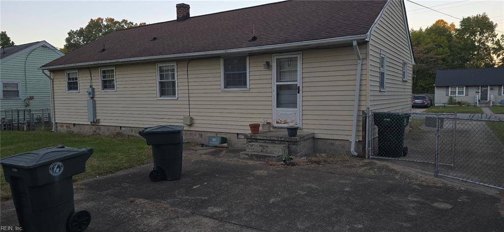 Photo of 149 Winchester Drive, Hampton, VA 23666 (MLS # 10659839)