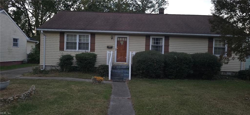 Photo of 149 Winchester Drive, Hampton, VA 23666 (MLS # 10659839)