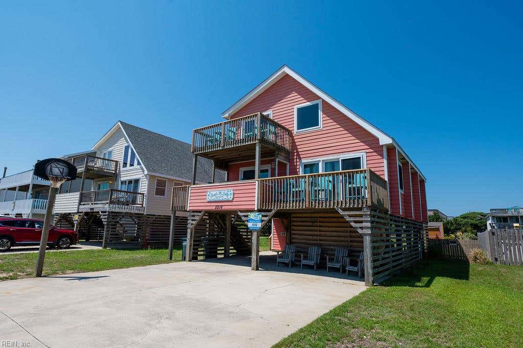 Photo of 2218 Virginia Dare Trail Trail, Nags Head, NC 27959 (MLS # 10643894)