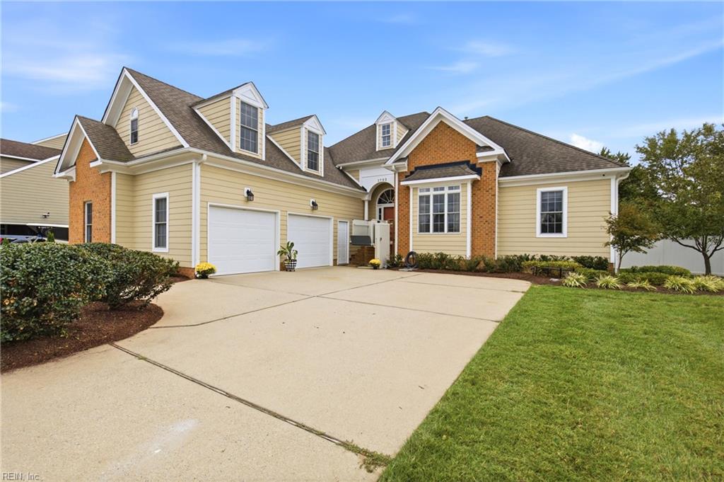 Photo of 1703 Cheslie Arch, Chesapeake, VA 23323 (MLS # 10654343)