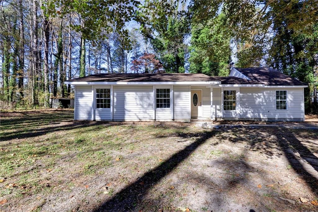 Photo of 109 Norman Davis Drive #Dr, Toano, VA 23168 (MLS # 10611899)