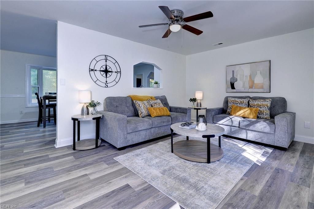 Photo of 109 Norman Davis Drive #Dr, Toano, VA 23168 (MLS # 10611899)