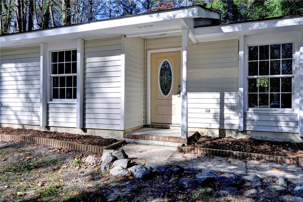 Photo of 109 Norman Davis Drive #Dr, Toano, VA 23168 (MLS # 10611899)