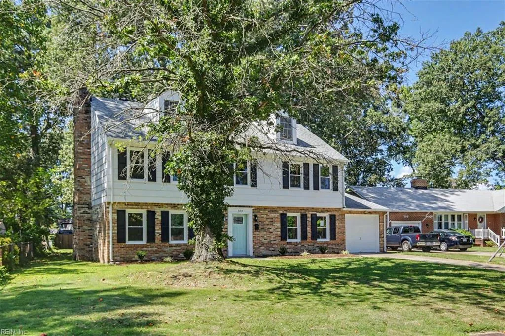 703 Mayland Drive, Newport News, VA, 23601