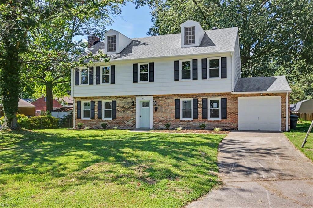 Photo of 703 Mayland Drive, Newport News, VA 23601 (MLS # 10648218)