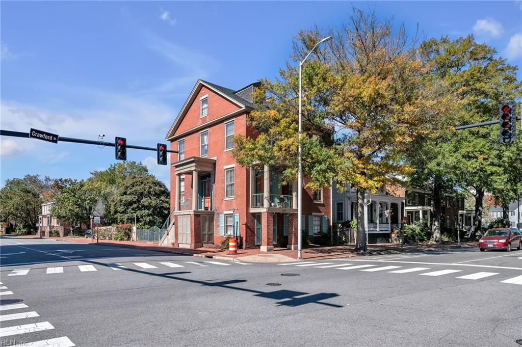 Photo of 422 Crawford Street, Portsmouth, VA 23704 (MLS # 10607749)