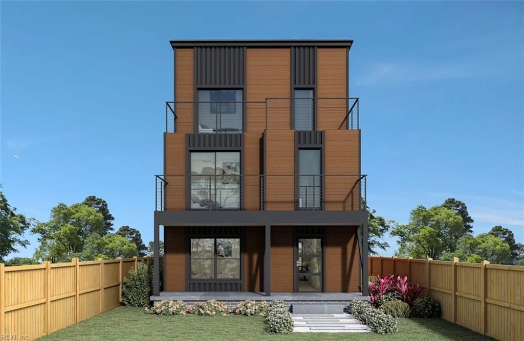 Photo of 227 Herbert Avenue, Hampton, VA 23664 (MLS # 10635247)