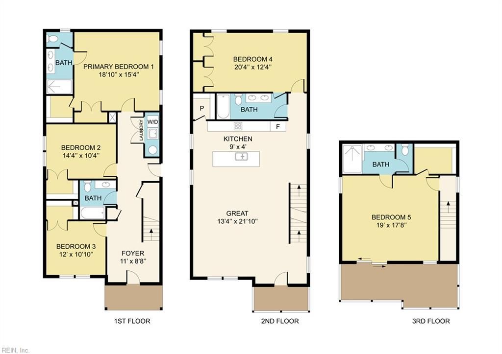 Photo of 227 Herbert Avenue, Hampton, VA 23664 (MLS # 10635247)