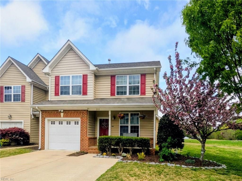 Photo of 215 Monticello Court, Smithfield, VA 23430 (MLS # 10631716)