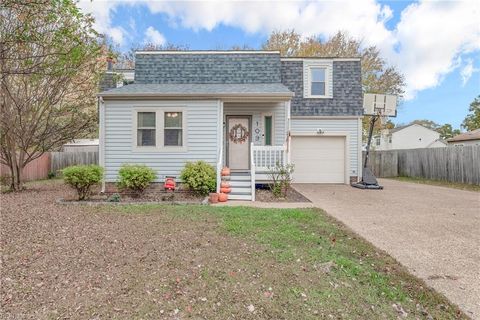 Photo of 103 Nottingham Trail, Newport News, VA 23602 (MLS # 10628972)