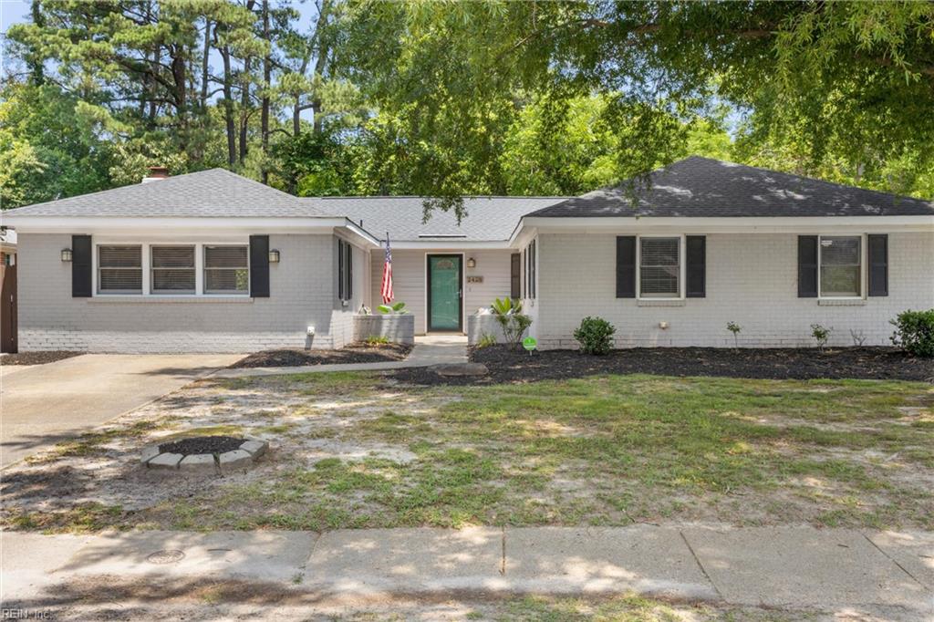 Photo of 2428 Peritan Road, Virginia Beach, VA 23454 (MLS # 10642739)