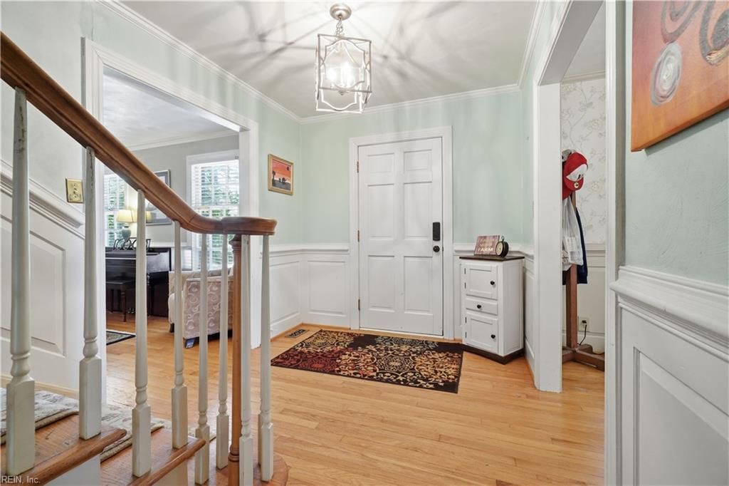 Photo of 15402 New Towne Haven Lane, Carrollton, VA 23314 (MLS # 10635435)