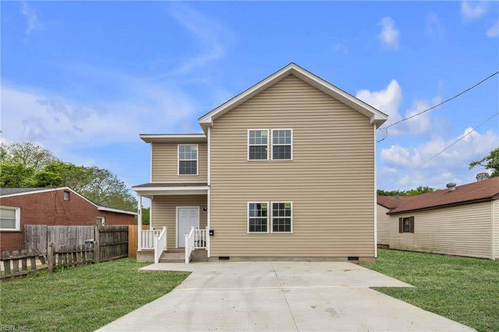 Photo of 17 Kempton Street, Hampton, VA 23669 (MLS # 10643024)