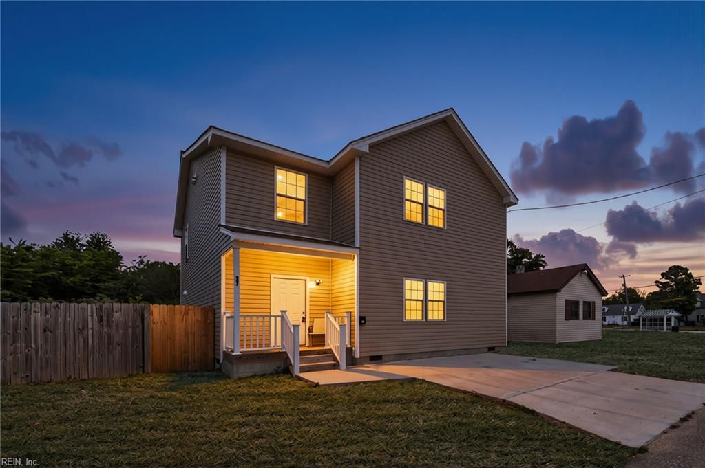 Photo of 17 Kempton Street, Hampton, VA 23669 (MLS # 10643024)