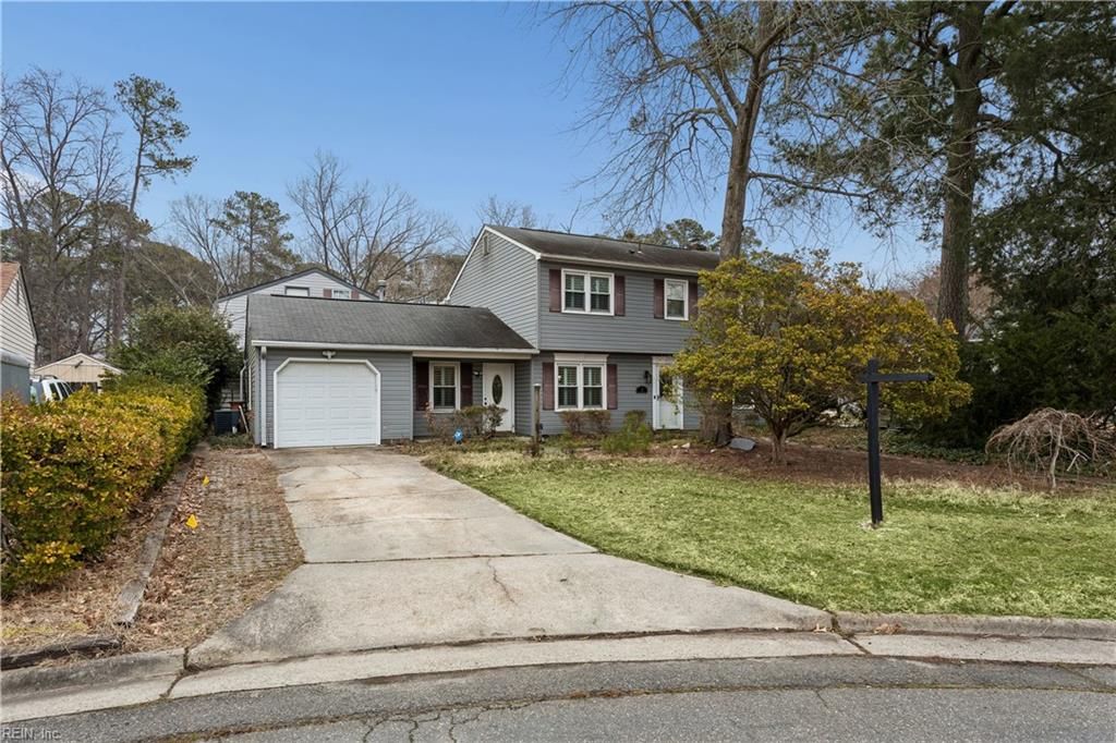 Photo of 2 Coffman Circle, Hampton, VA 23669 (MLS # 10619040)