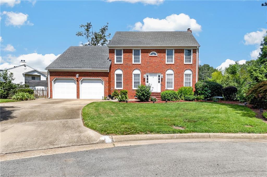 Photo of 1629 Waterside Drive, Chesapeake, VA 23320 (MLS # 10651368)