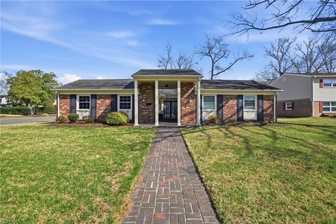 Photo of 506 Carters Grove Court, Hampton, VA 23663 (MLS # 10624069)