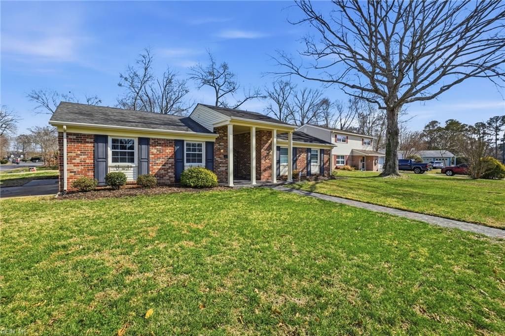 Photo of 506 Carters Grove Court, Hampton, VA 23663 (MLS # 10624069)