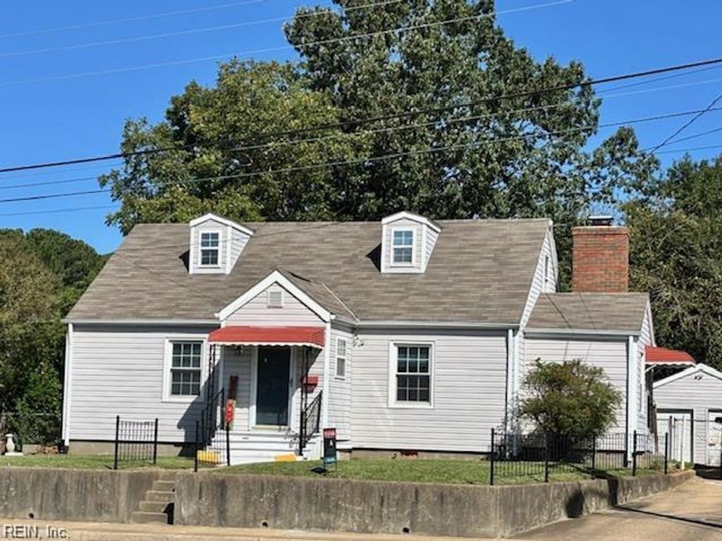 Photo of 4316 Portsmouth Blvd Boulevard, Portsmouth, VA 23701 (MLS # 10608578)