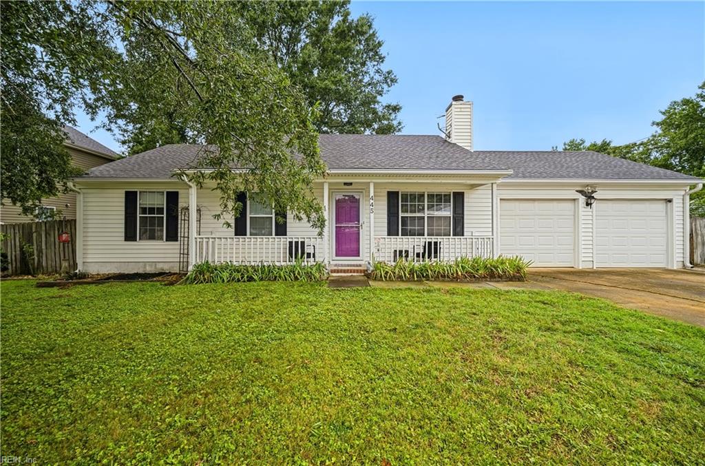 445 Glenrock Road, Norfolk, VA, 23502