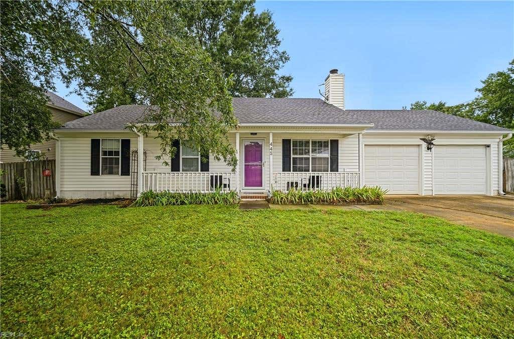 Photo of 445 Glenrock Road, Norfolk, VA 23502 (MLS # 10645842)