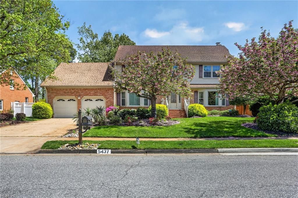 Photo of 5437 Hargrove Boulevard, Virginia Beach, VA 23464 (MLS # 10629231)