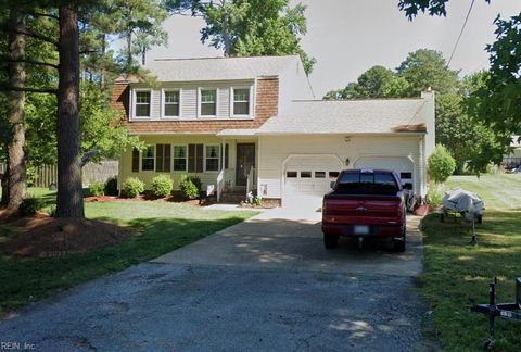 Photo of 24 Holly Street, Poquoson, VA 23662 (MLS # 10613653)