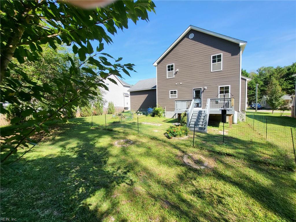 Photo of 513 Taliaferro Road, Newport News, VA 23603 (MLS # 10656370)