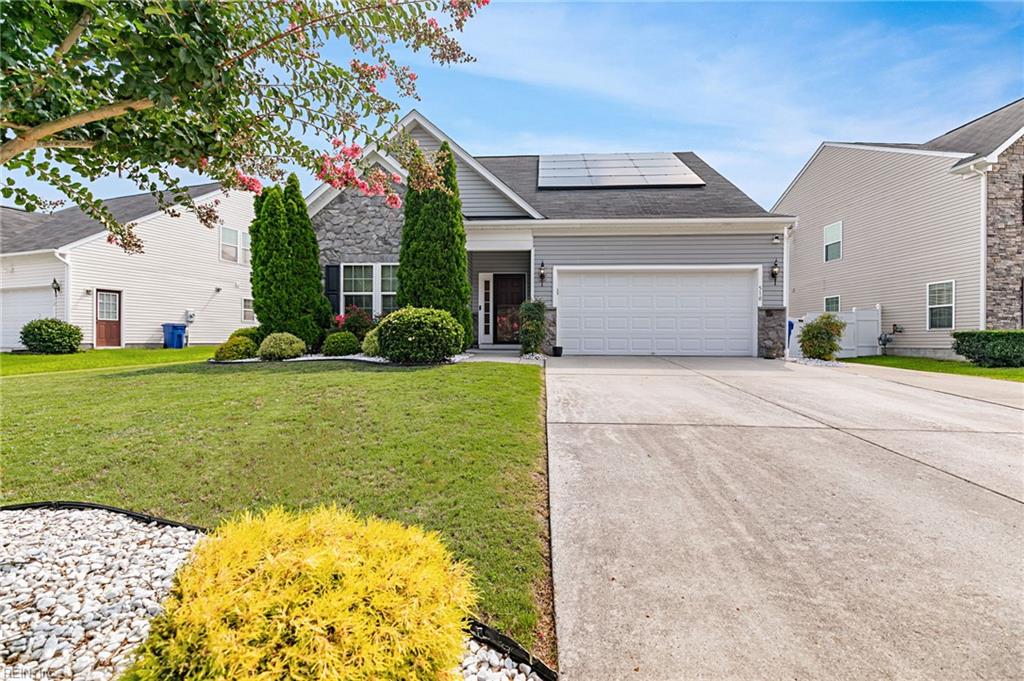 510 Loggerhead Drive, Newport News, VA, 23601